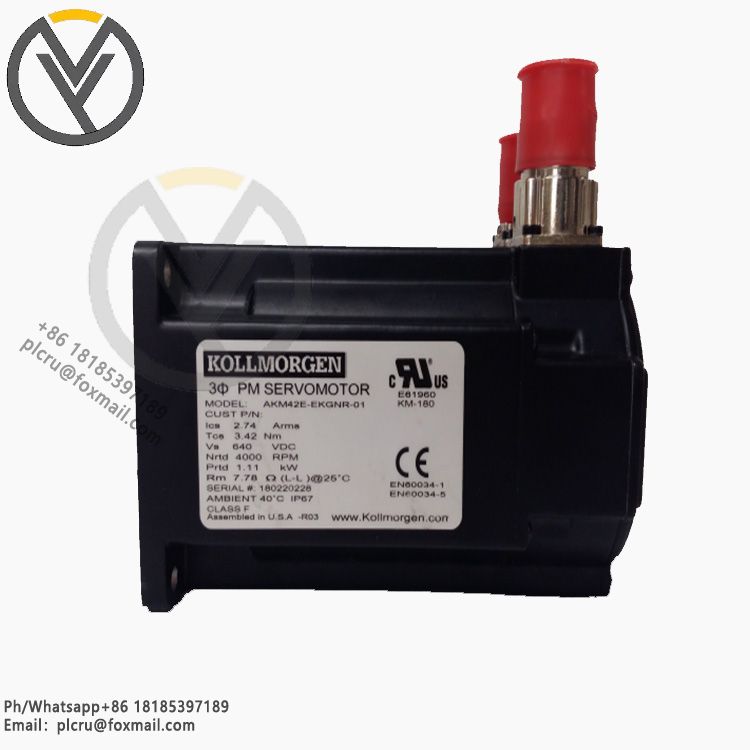 KOLLMORGEN S70602-NANANA Servo motor