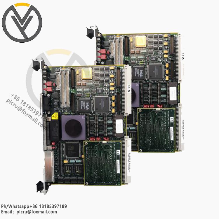 Motorola MVME1604-024 VME CPU Board