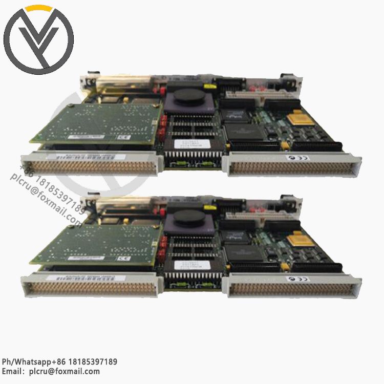 MOTOROLA MVME162P Processor control panel