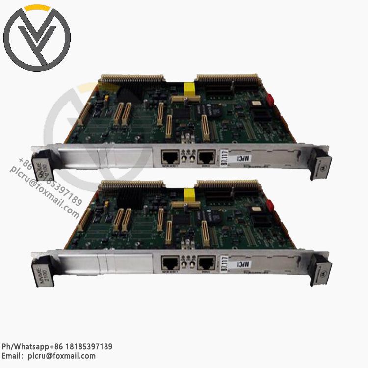 MOTOROLA MVME55-163 S0004969 Industrial Control Board