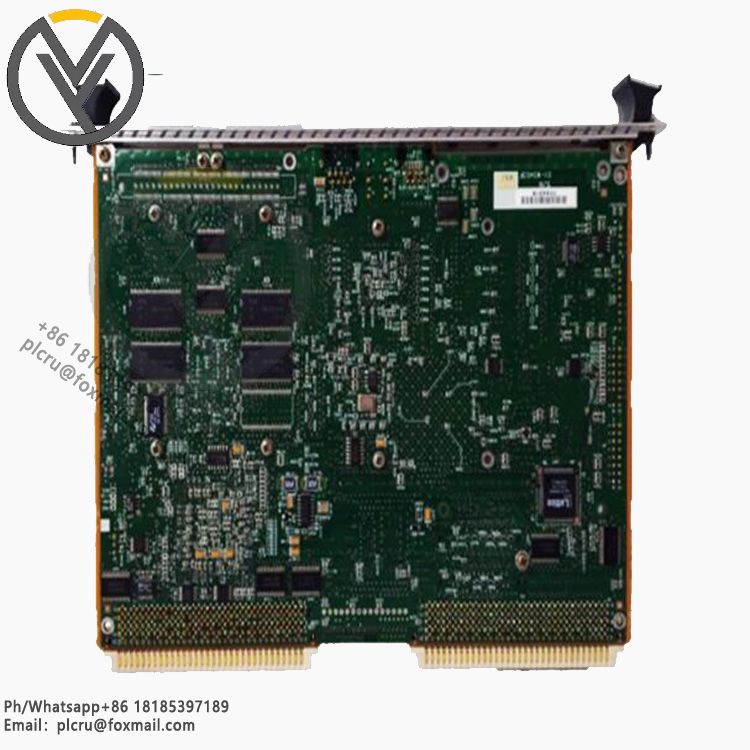 MOTOROLA MVME55-163 S0004969 Industrial Control Board