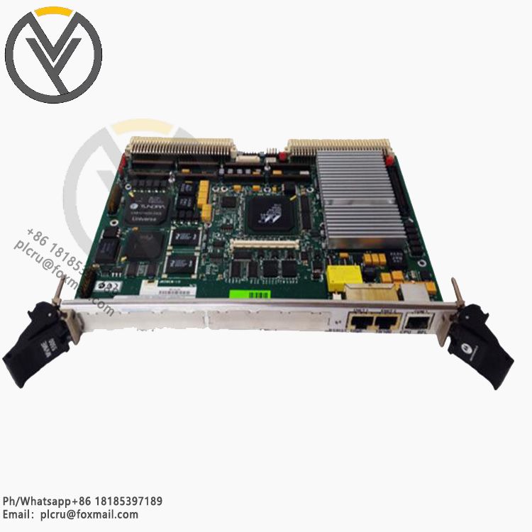 MOTOROLA MVME51005E-0163 VMEbus Single Board Computer