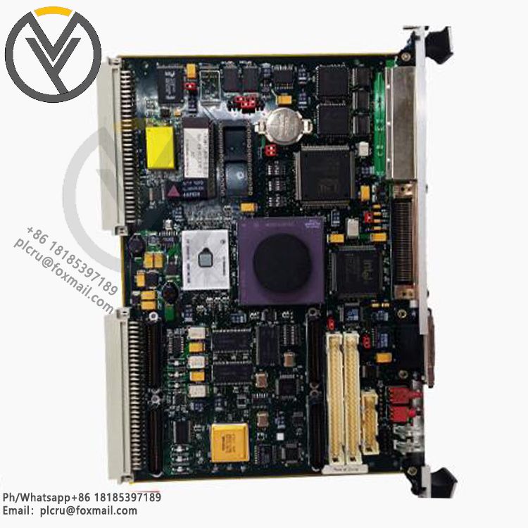 MOTOROLA MVME204-22 Embedded computer module