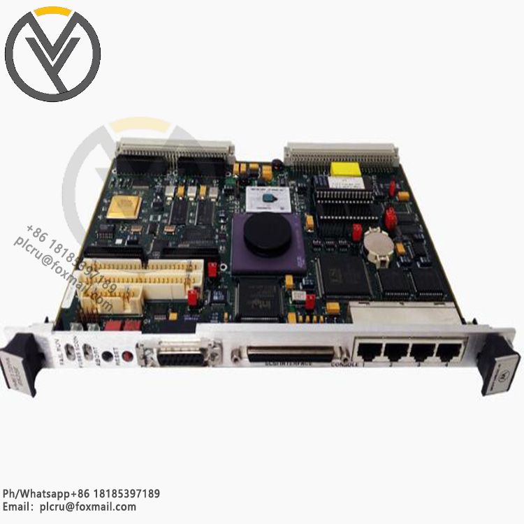 Motorola MVME162-013A  Embedded Controller Module