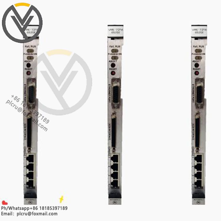 Motorola MVME162-013A  Embedded Controller Module