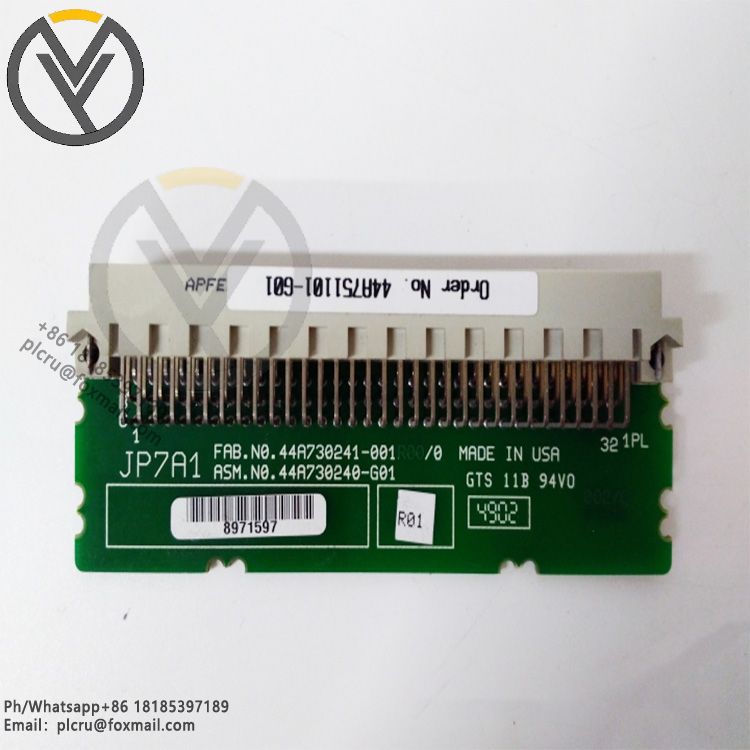 GE 44A751101-G01 Board Computer Module