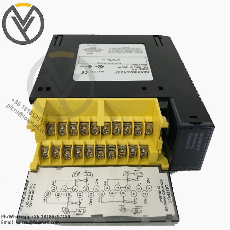 GE 107C5330G004 Embedded Controller Module