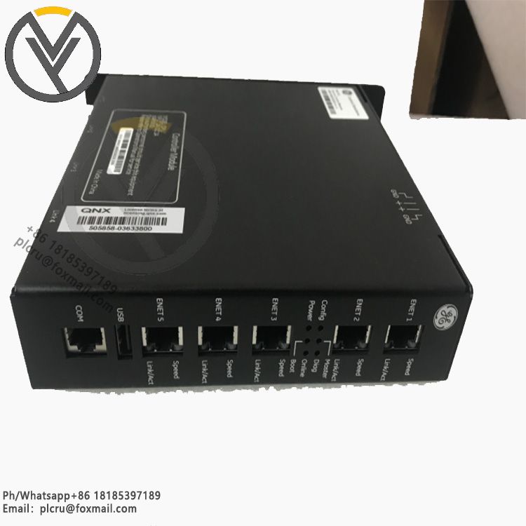 GE 369B1860G0026 Module Controller