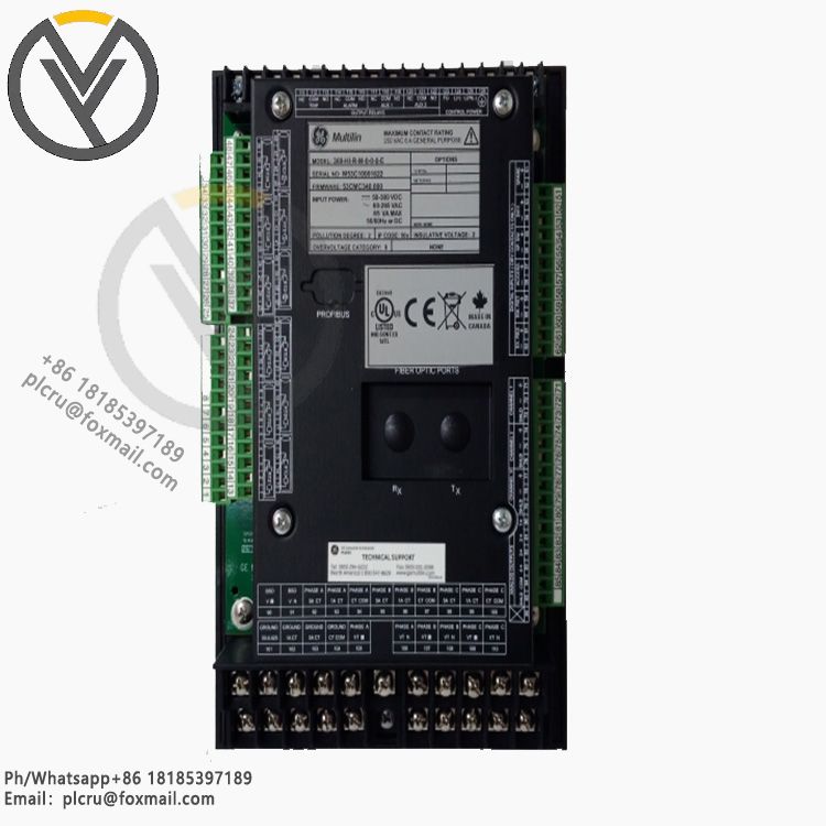 GE 369-HI-R-M-0-0-0-E Analog Protection Device