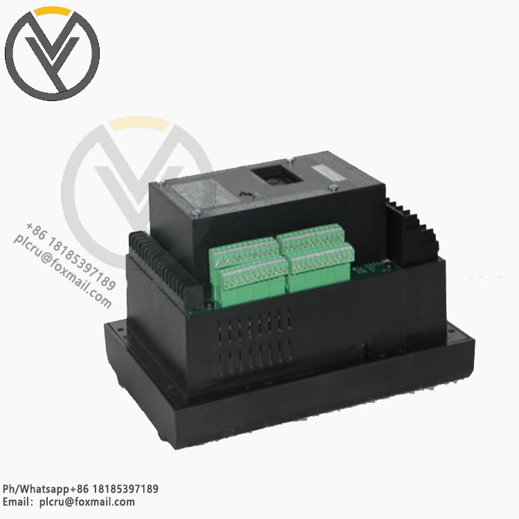 GE 369-HI-R-M-0-0 Motor Management Relay