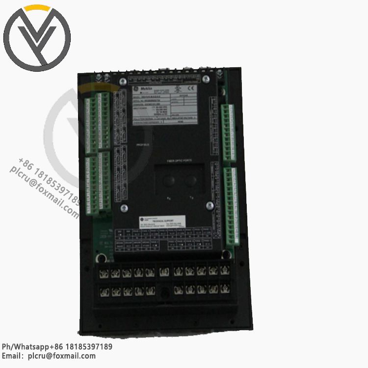 GE 369-HI-R-M-0-0 Motor Management Relay