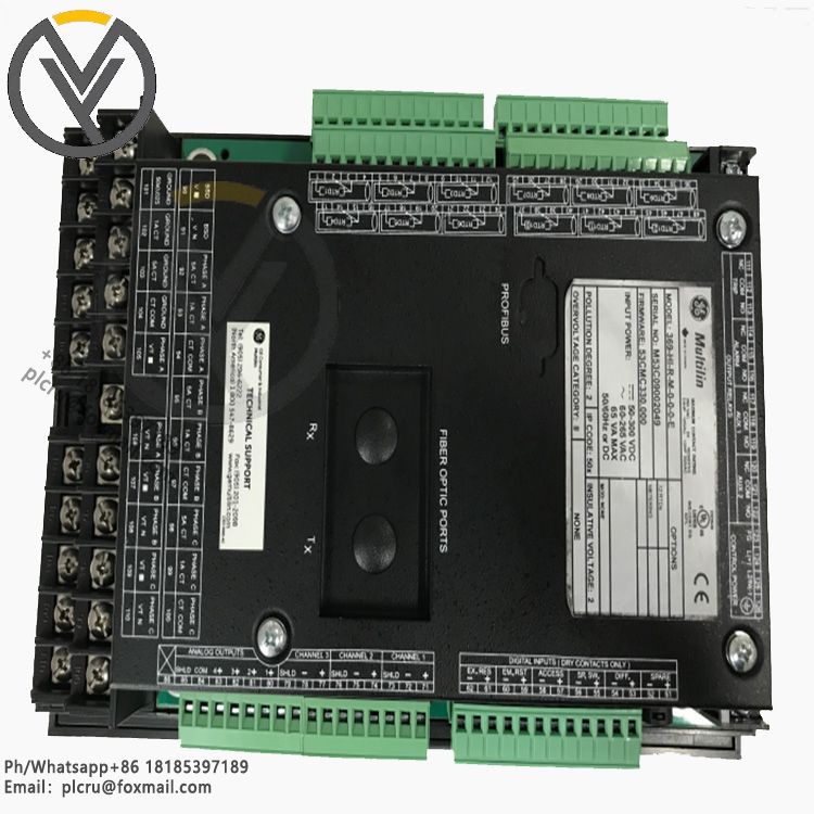 GE Fanuc IC754VSF12CTD-BB Fast panel control