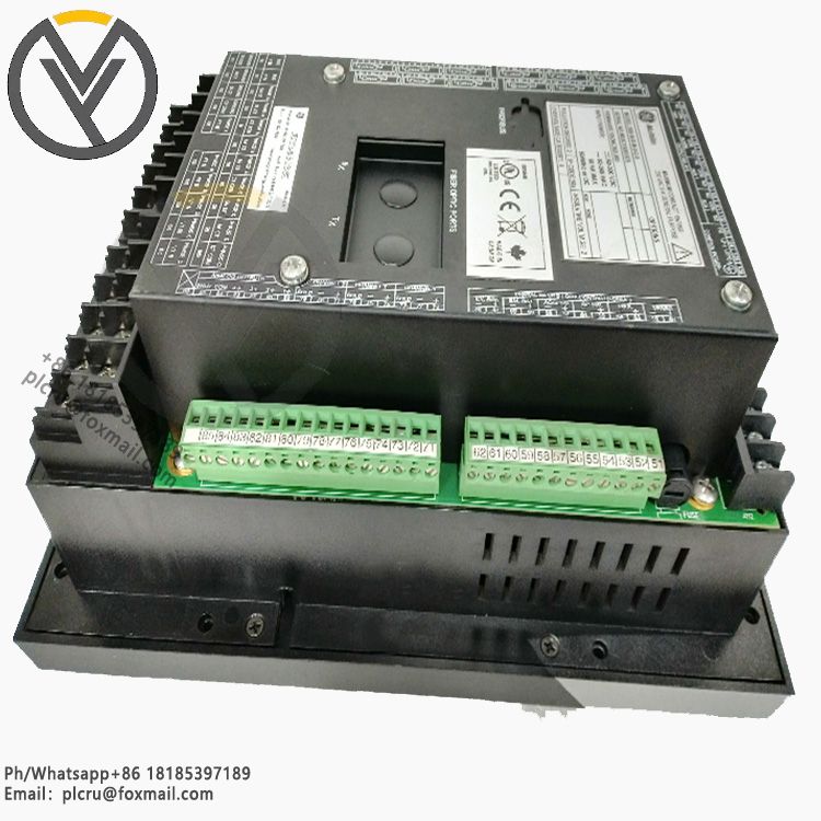 GE 369-HI-R-M-0-E-0 Integrated Relay Protector