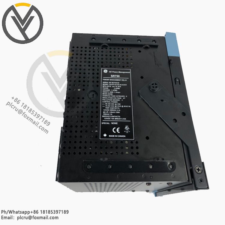 GE 750-P5-G5-D5-HI-A20-R Integrated Relay Protector