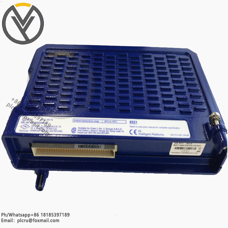 GE 8521-EB-MT Bus Interface Module