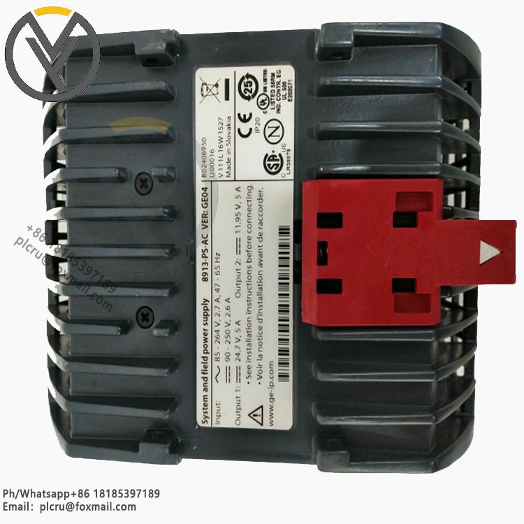 GE 8913-PS-AC Power Module