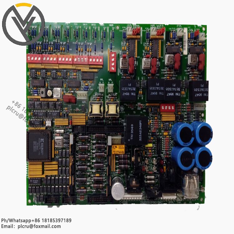 GE DS200DCFBG1BKC Driver Module