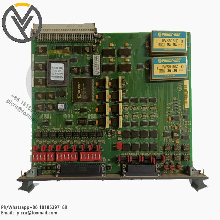 GE DS200SIOBH1ABA Digital Input/Output Module