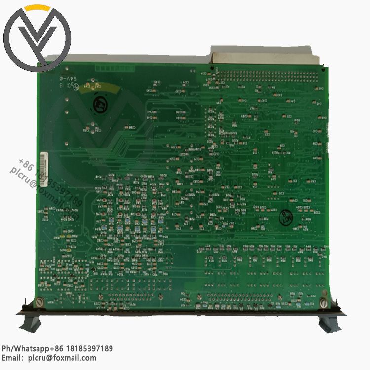 GE DS200SIOBH1ABA Digital Input/Output Module