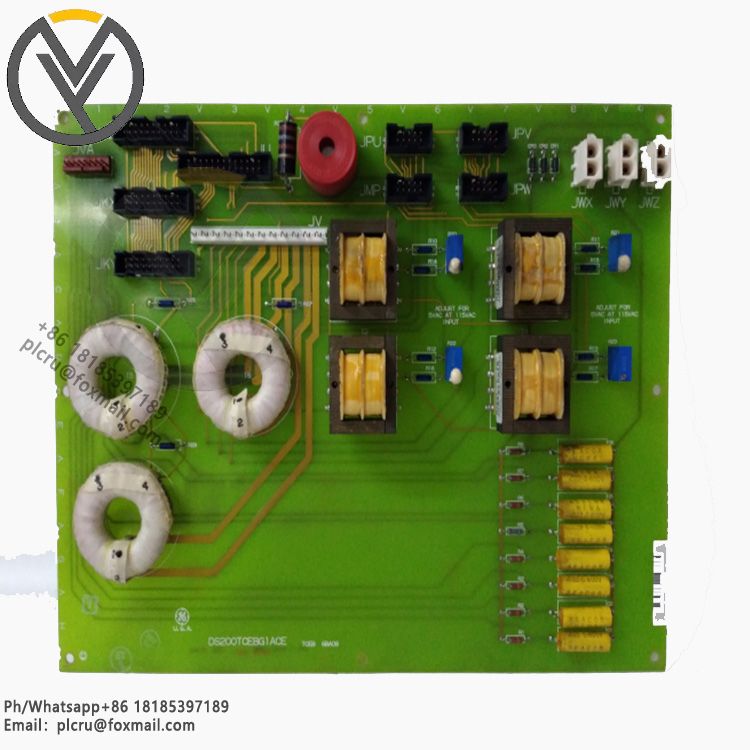 GE DS200TCEBG1ACE Digital Expansion Module