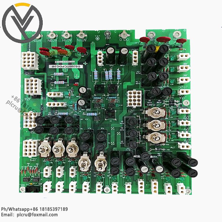 GE DS200TCPDG2B Digital Output Module