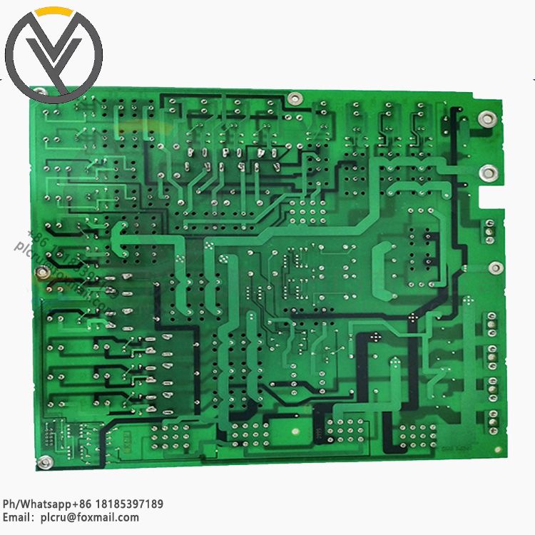 GE DS200DDTBG1A Communication module