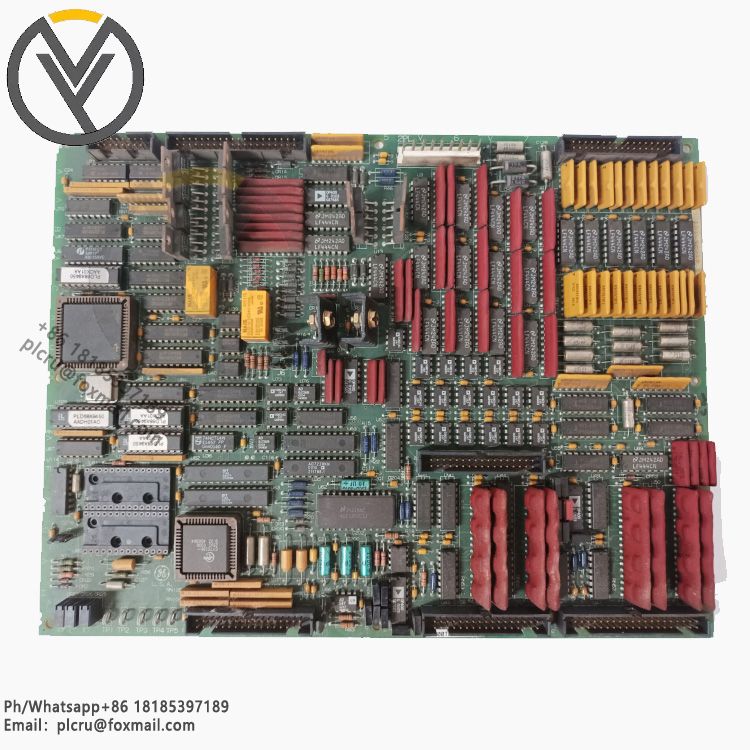 GE DS200TCQAG1BHF DS215TCQAG1BZZ01A Input Module