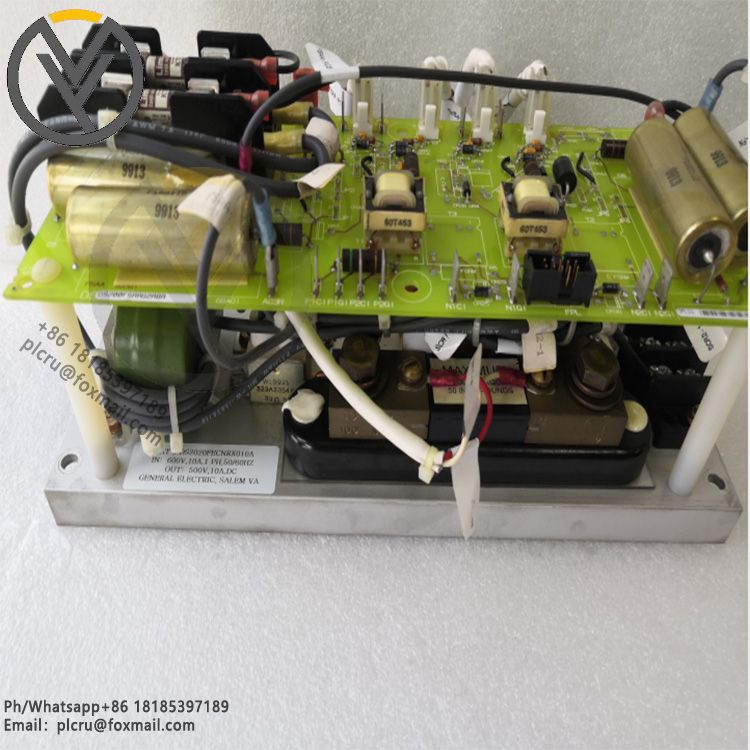 GE DS2020FECNRX010A Digital Output Module