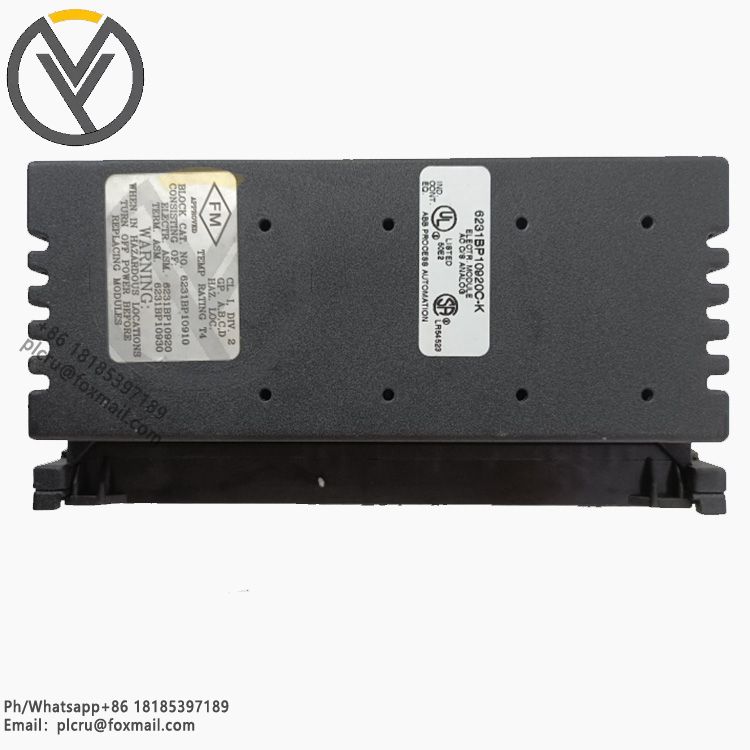 GE FANUC IC200ALG326 Analog output module