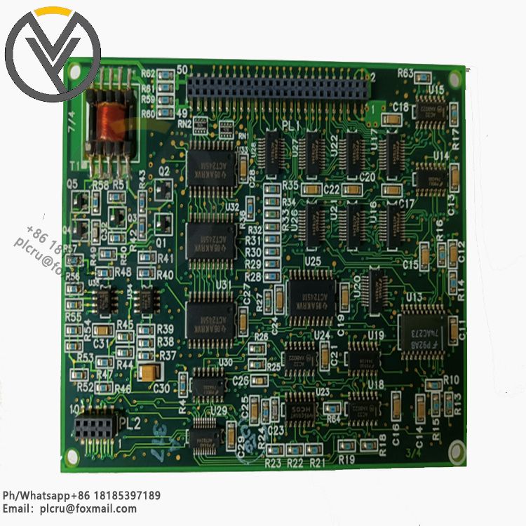 GE IC660ELB912J Network Interface Module