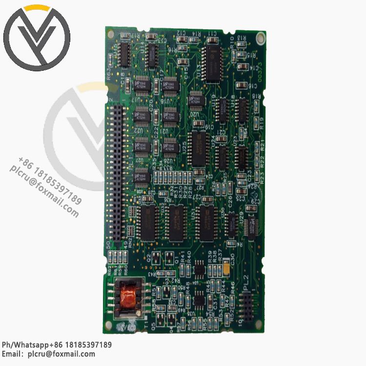 GE IC660ELB912 Digital Quantity Control Module