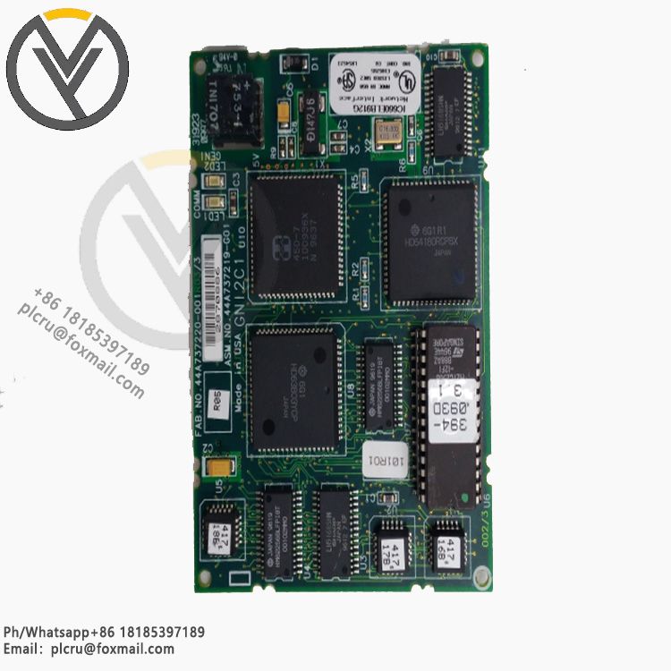 GE IC660ELB912 Digital Quantity Control Module