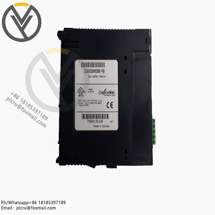 GE IC693DNM200 Inverter Module