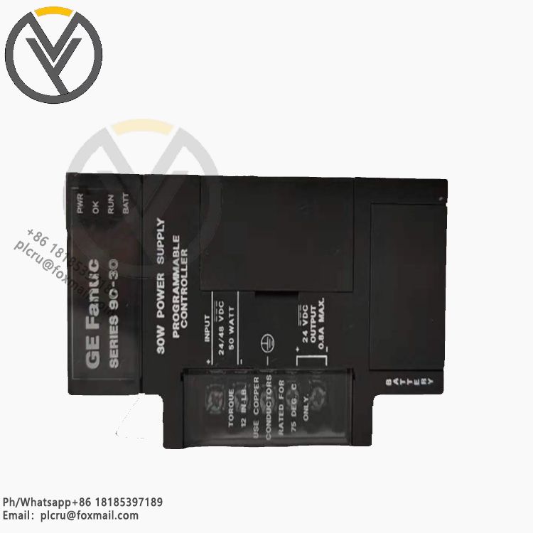 GE FANUC IC693PWR322J PLC Module