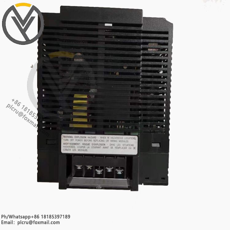 GE FANUC IC693PWR322J PLC Module