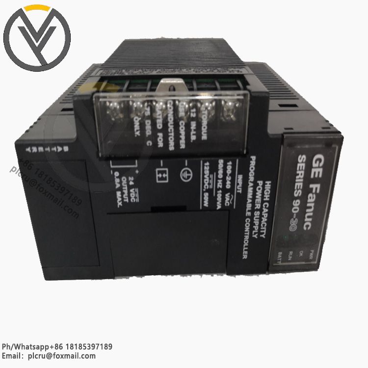 GE FANUC IC693PWR322J PLC Module