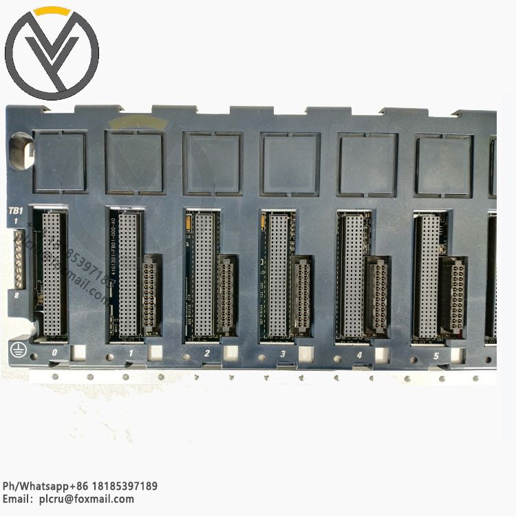 GE IC695CHS012 Midplane Module