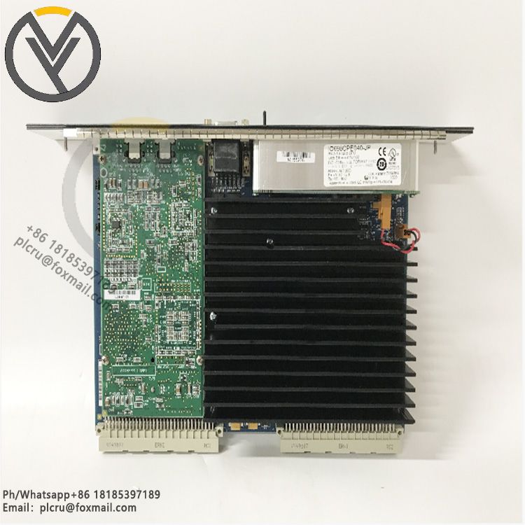 GE IC698CPE040 Digital Expansion Module