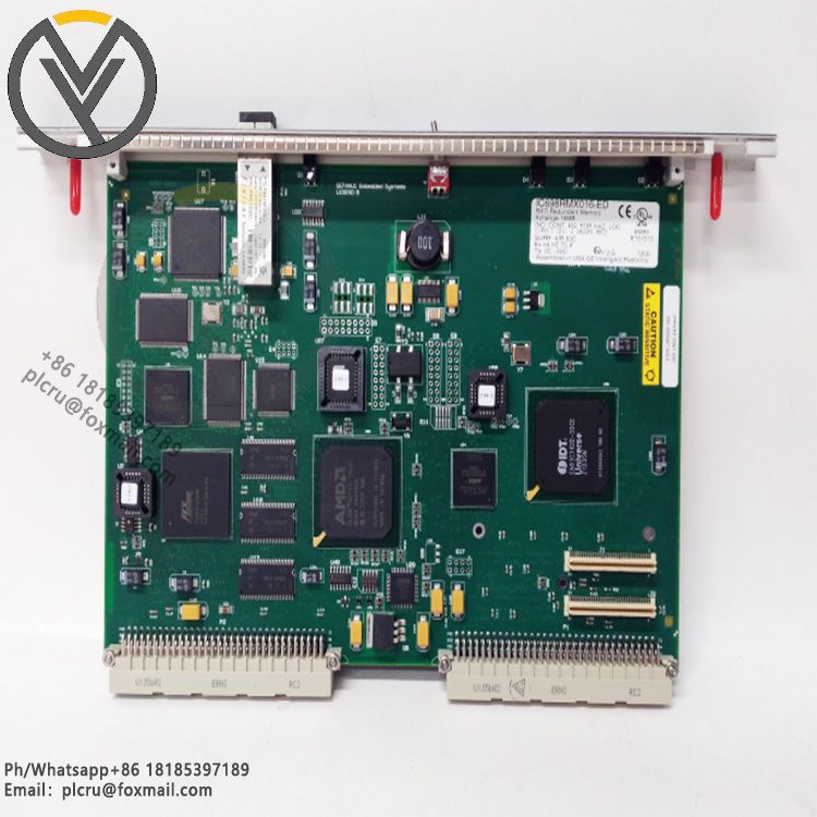 GE IC698RMX016 VMIVME-5567-100 Communication module