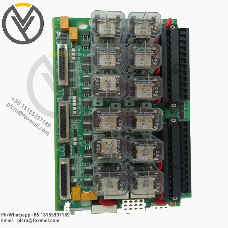 GE IS200TREGH1BEC Digital Input Module