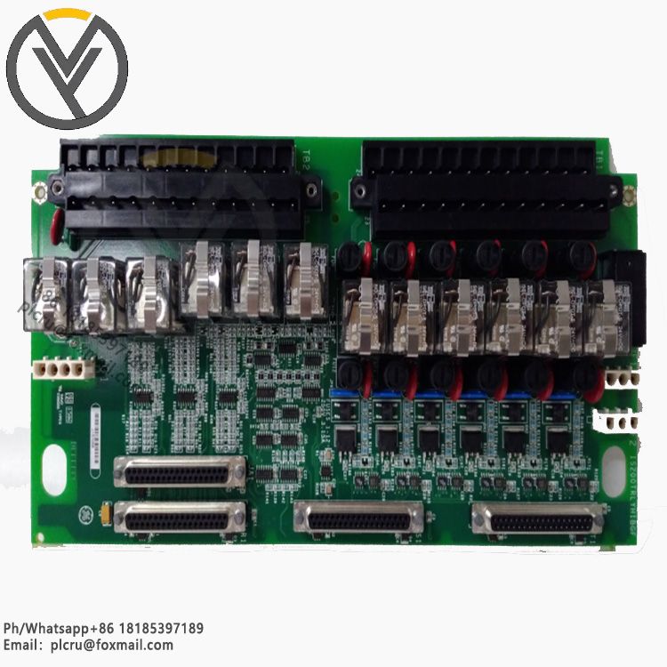 GE IS200TRLYH1BGF Field Output Interface Circuit