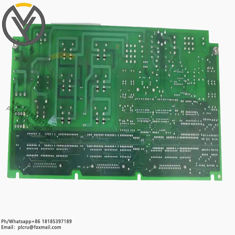 GE IS200TREGH2B Gas turbine emergency trip terminal panel