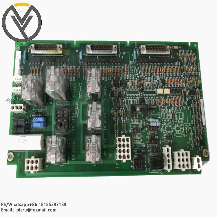 GE DS200TCTGG1AFF Single trip board