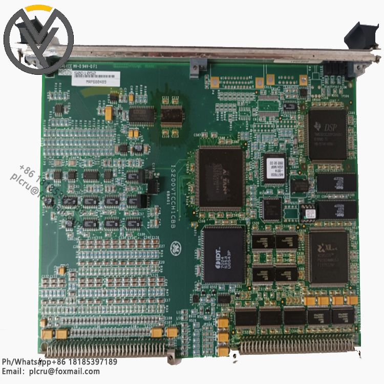 GE MRP680489 IS200VTCCH1CBB Printed Circuit Board