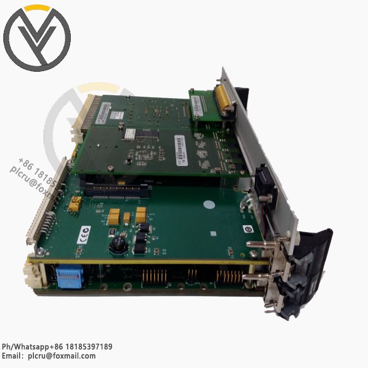 GE MVME6100 MOTOROLA VME single-board computer