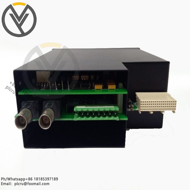 GE FANUC URSHA Power module