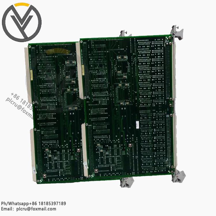 GE IS215UCVEH2AE Gas turbine clamp control module