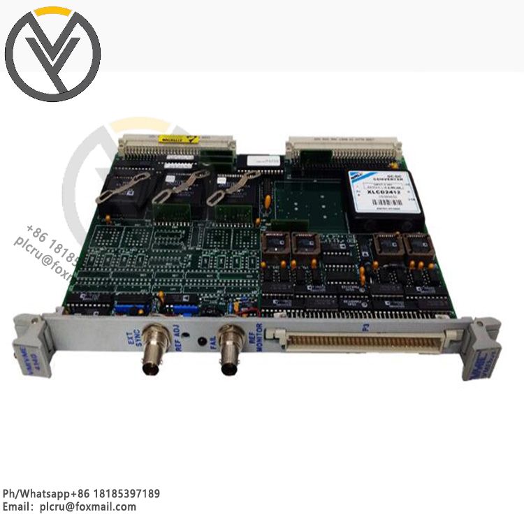 GE VMIVME-4140-001 VMIVME4140 Control Pulse Card Module