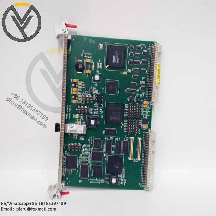 GE VMIVME-5565-110000 Control pulse module