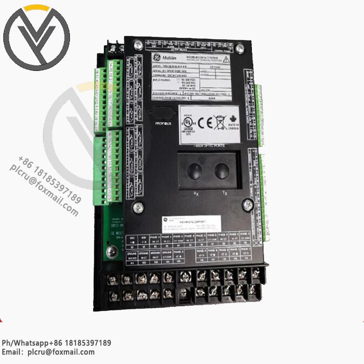 GE 369-HI-0-M-0-0-0-E Motor Management Relay